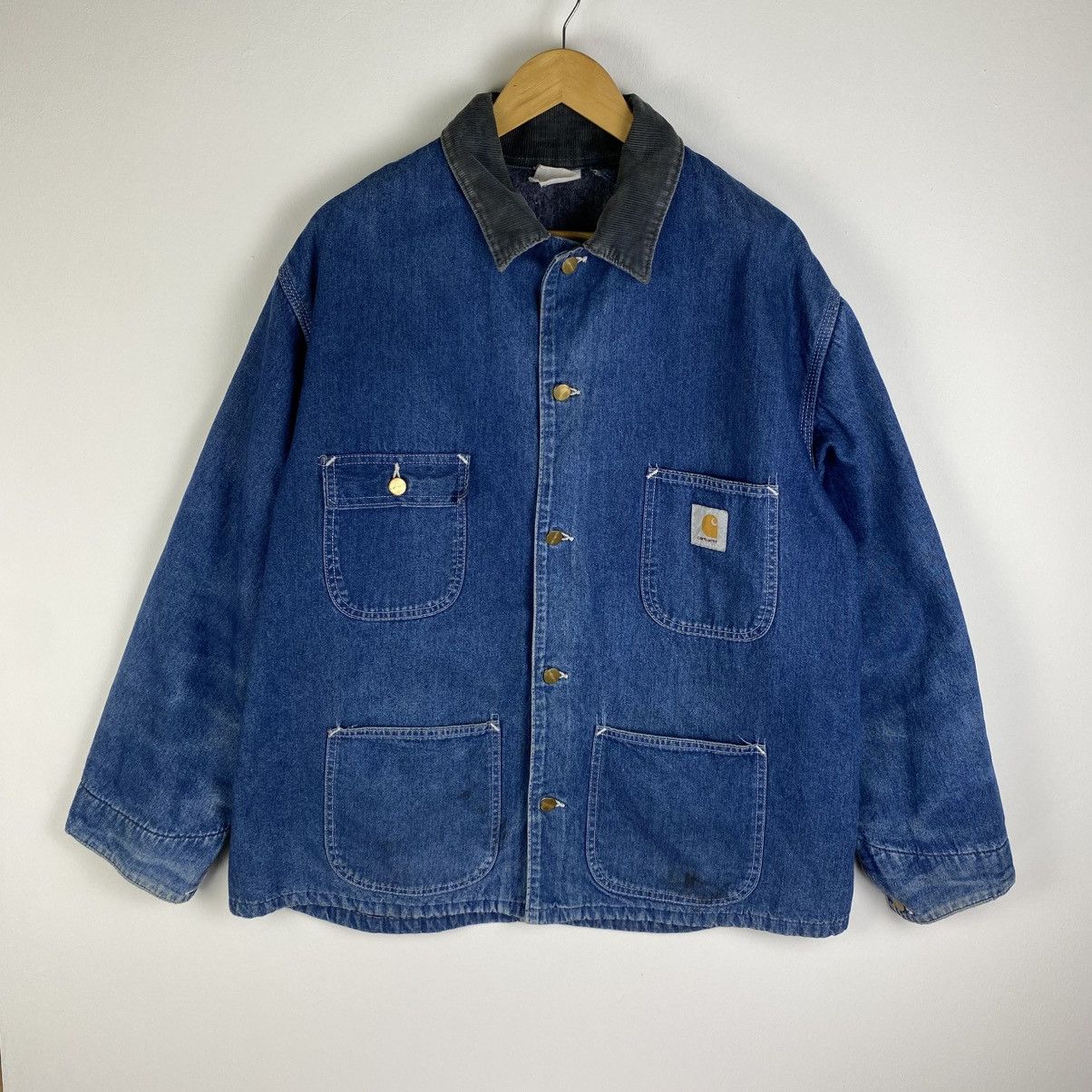 Carhartt Carhartt Jacket Size US L / EU 52-54 / 3 - 1 Thumbnail