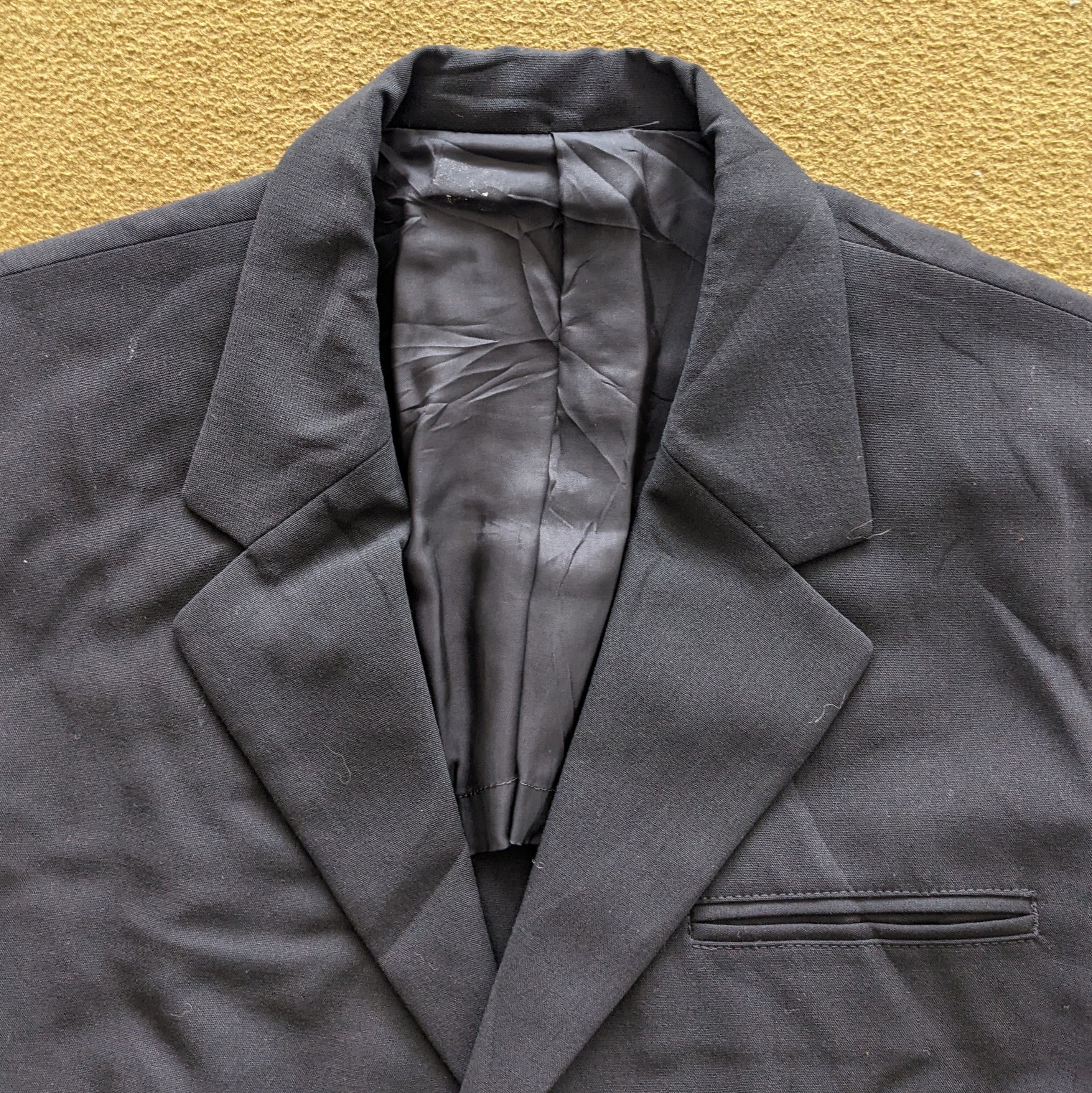 Vintage Vintage Y's Yohji Yamamoto Japanese Brand Jacket Size US S / EU 44-46 / 1 - 5 Thumbnail