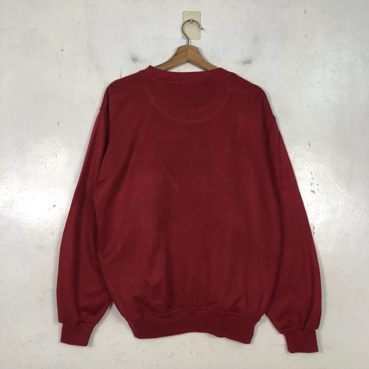 Japanese Brand 📌Vintage Sweatshirt Crewneck Namco Limited Big Logo Size US M / EU 48-50 / 2 - 10 Thumbnail