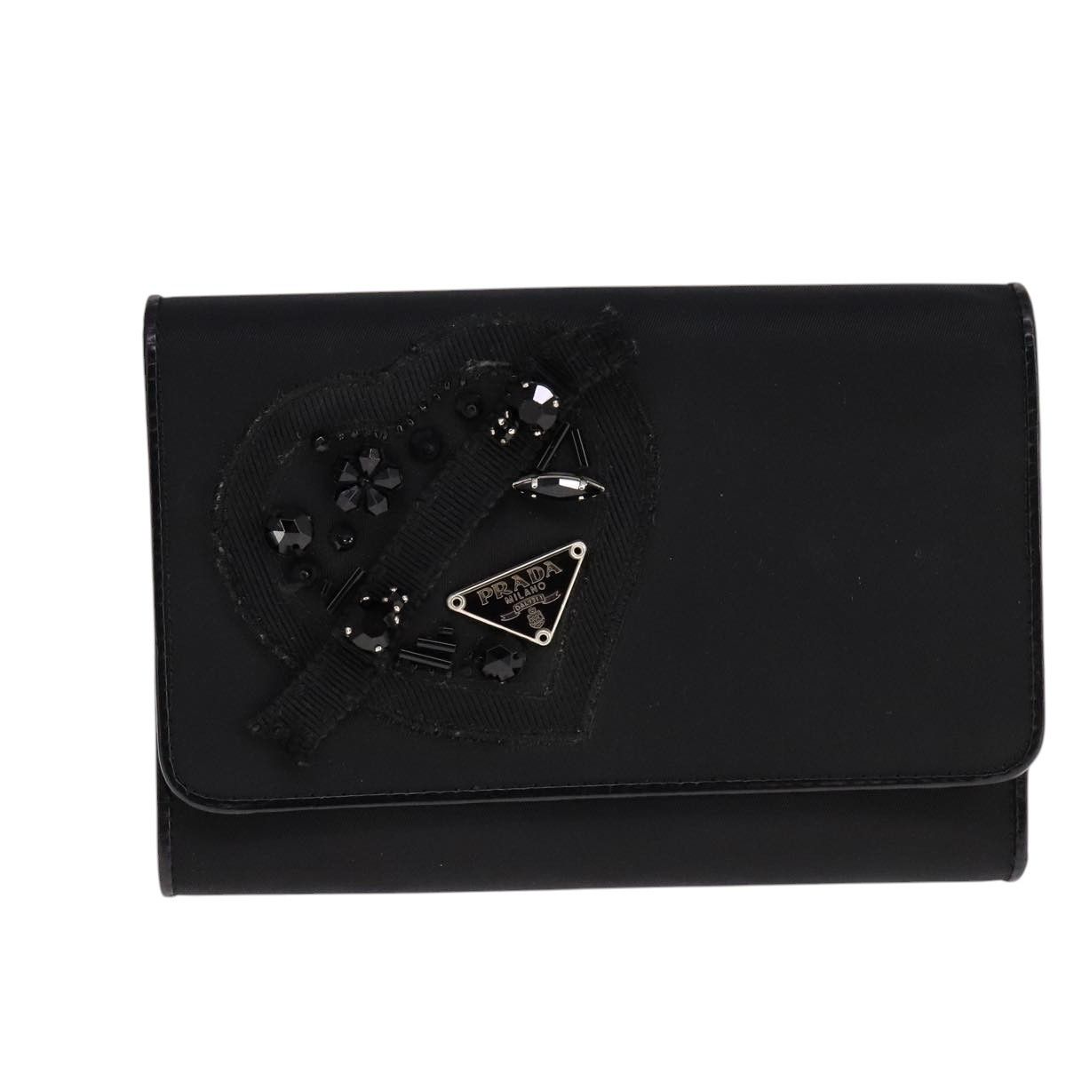 Prada Tessuto wallet
