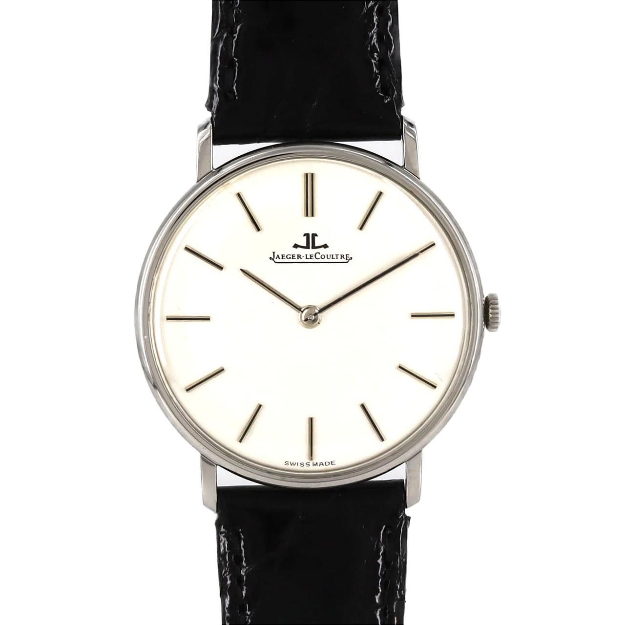 Other Jaeger-LeCoultre Jaeger-LeCoultre Stainless Steel Manual Winding Metal Other 9124.42 DUTY FREE for USA Size ONE SIZE - 1 Thumbnail