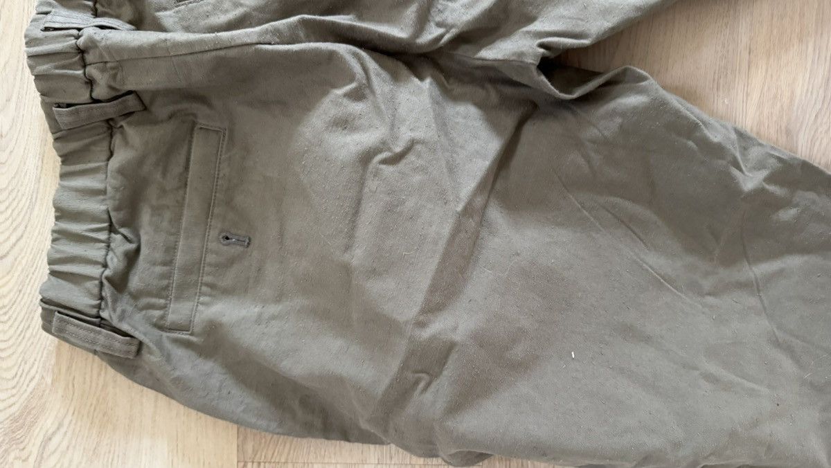 Jackman JACKMAN BACK NEP TROUSERS Size US 34 / EU 50 - 4 Thumbnail