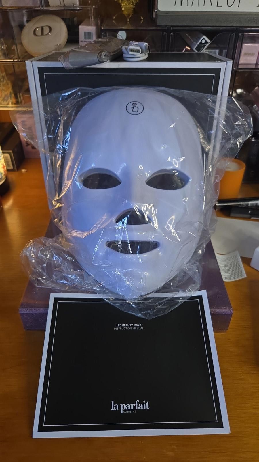 Other La Parfait Cosmetics LED Beauty Mask – Brand New in Box Size ONE SIZE - 3 Thumbnail