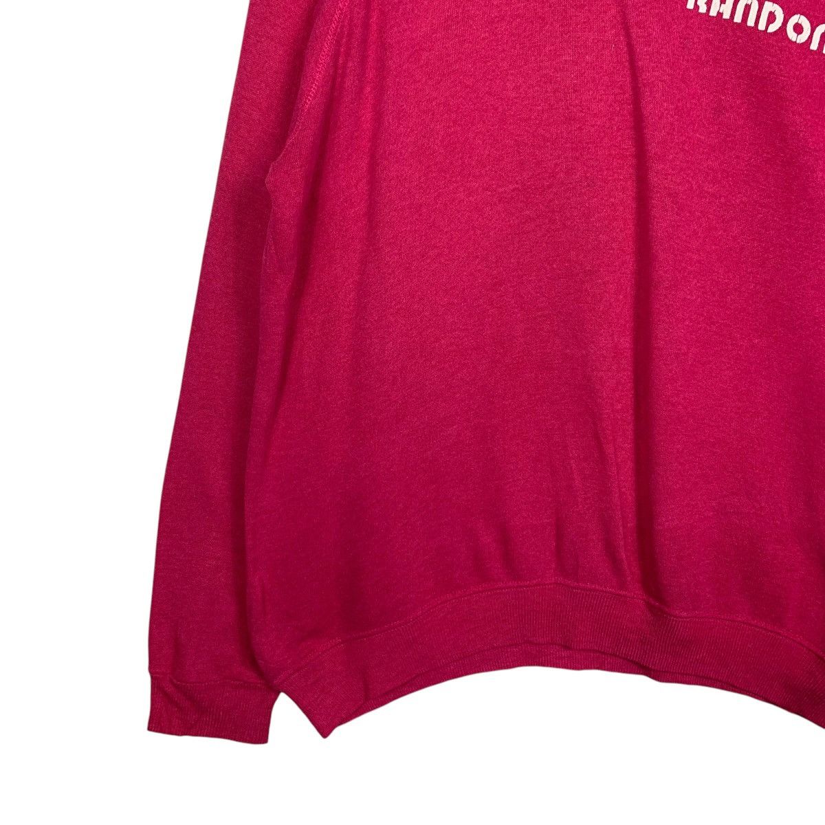 Hanes RANDOM Jet Ski Racing Team Graphics Sweatshirts #1754-C78 Size US XL / EU 56 / 4 - 5 Thumbnail