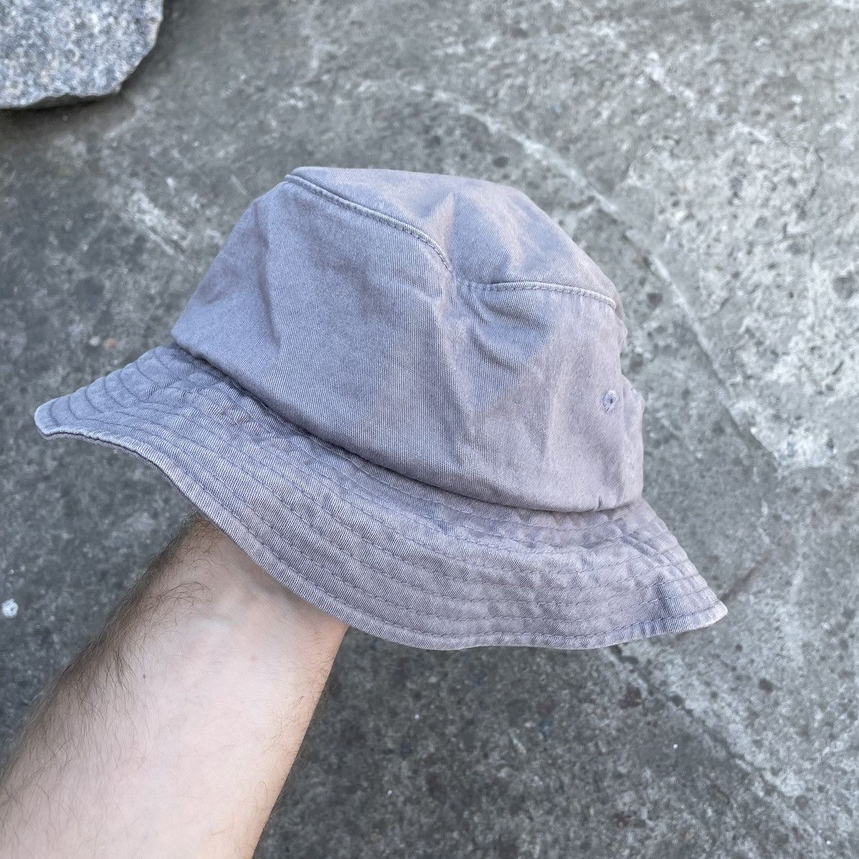 Vintage Vintage Outdoor Live Panama Hat Cap Y2K Style USA 00s Size ONE SIZE - 3 Thumbnail