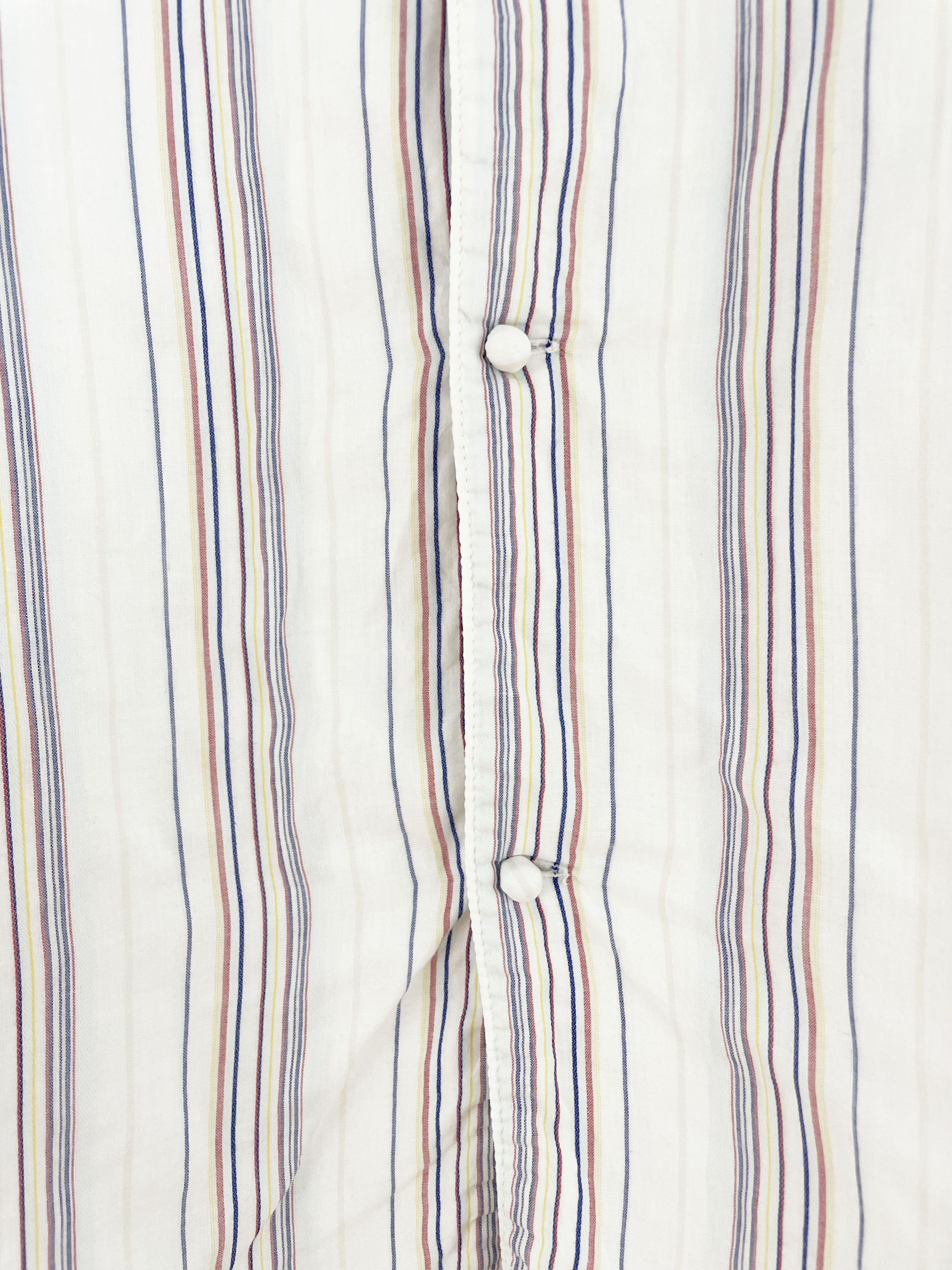 Kapital Striped Shirt Size US L / EU 52-54 / 3 - 4 Thumbnail
