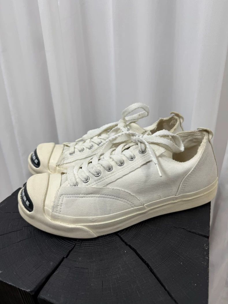 Undercover UNDERCOVER White camo shoes 2504-Nextarrow Size US 11 / EU 44 - 3 Thumbnail