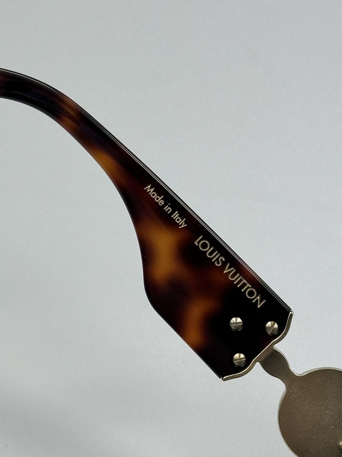 Louis Vuitton LV MONOGRAM TRIBUTE SUNGLASSES Z2449E Size ONE SIZE - 7 Thumbnail