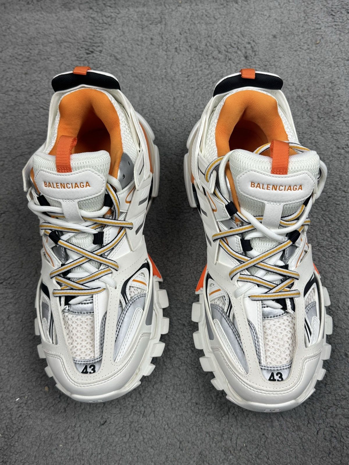 Balenciaga Balenciaga track sneakers Size US 10 / EU 43 - 1 Thumbnail