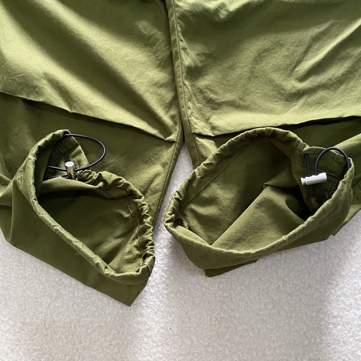 Japanese Brand × Le Grande Bleu (L.G.B.) Ballon Parachute Cargo Baggy Pants w26-34'inches Size 34" / US 12 / IT 48 - 4 Thumbnail