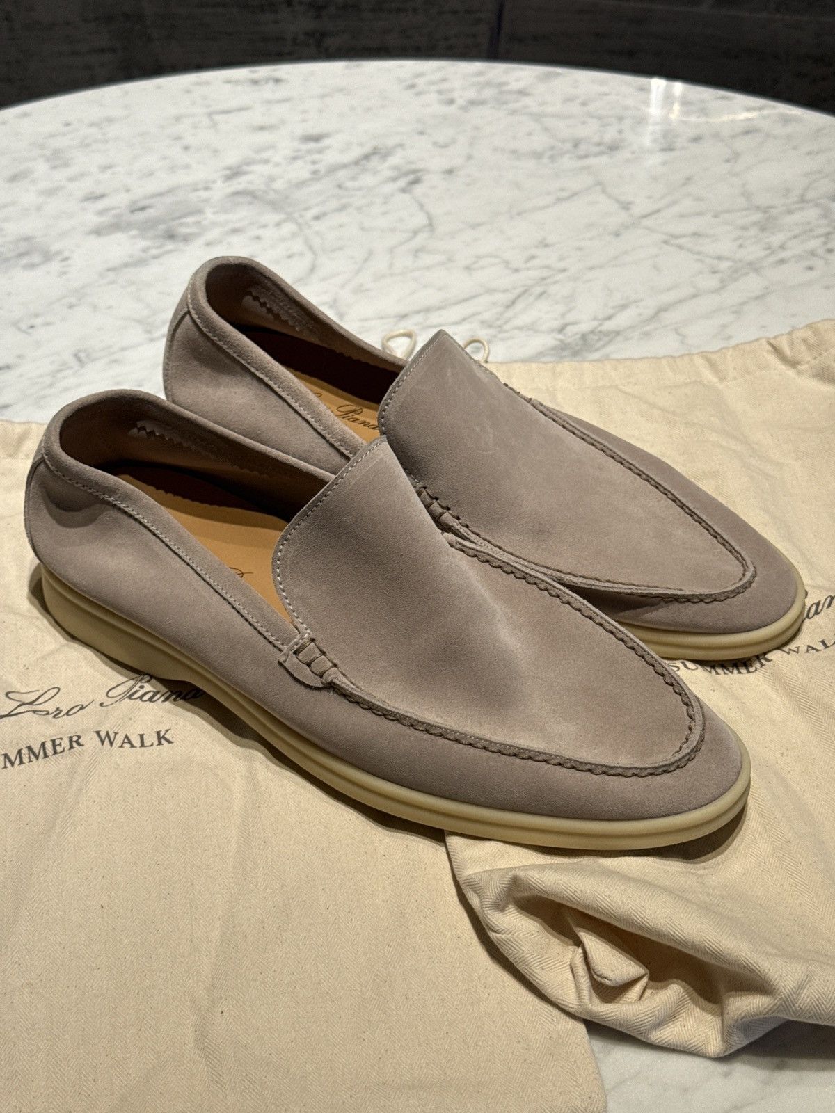 Shoes Woman White Sole | Loro Piana
