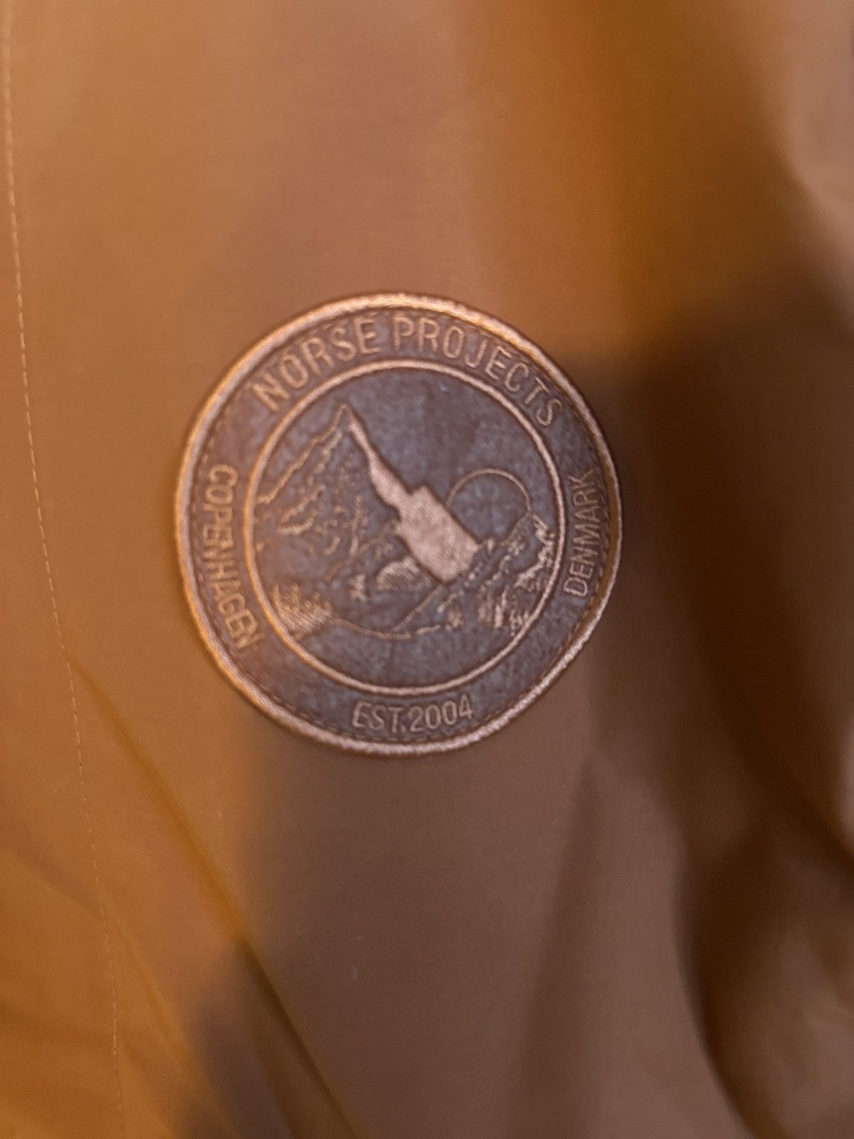 Norse Projects NWT Stavanger Down & Goretex Infinium Parka - $1200+ retail Size US S / EU 44-46 / 1 - 8 Thumbnail