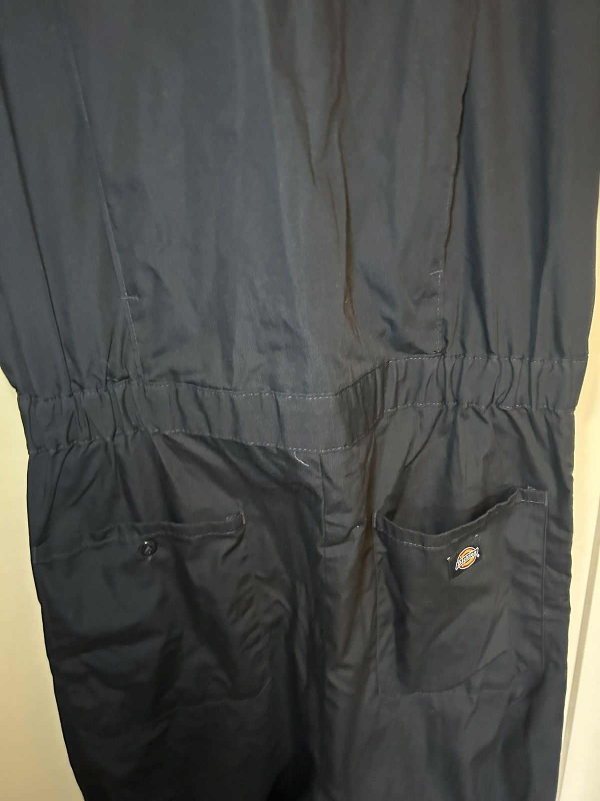 Dickies Dickies Mens Flex Short Sleeve “mechanic” CoverallsFLEX Size US 34 / EU 50 - 11 Thumbnail