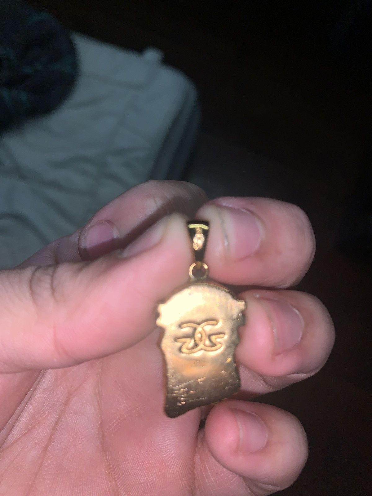 Other GLD JESUS PIECE Size ONE SIZE - 5 Thumbnail