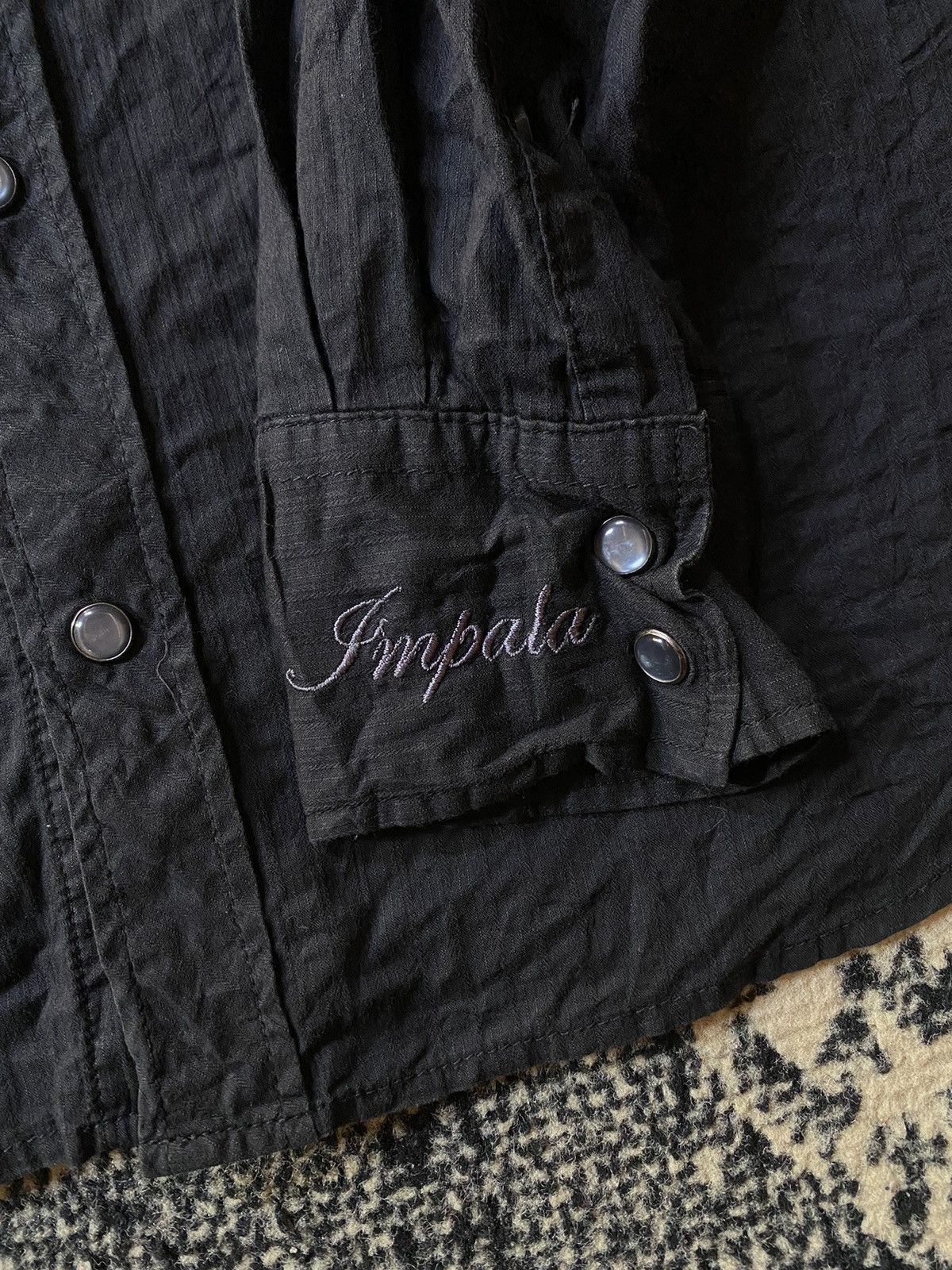 If Six Was Nine Y2k Impala Poem two pocket ifsixwasnine style Size US M / EU 48-50 / 2 - 6 Thumbnail