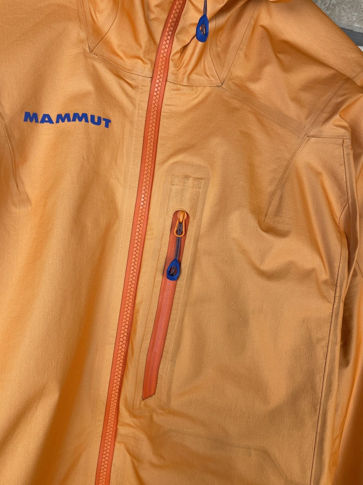 Goretex × Mammut Very rare mammut eiger extreme gore-tex jacket Size S / US 4 / IT 40 - 5 Thumbnail