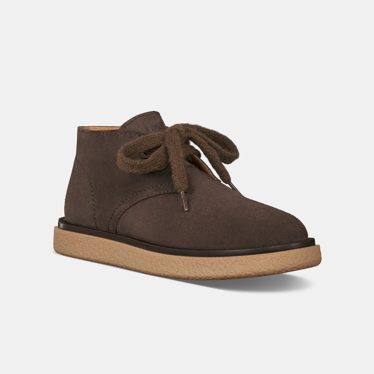 Dior o1bcso1str0226 Sahara Chukka Boot in Deep Brown Size US 11 / EU 44 - 2 Thumbnail