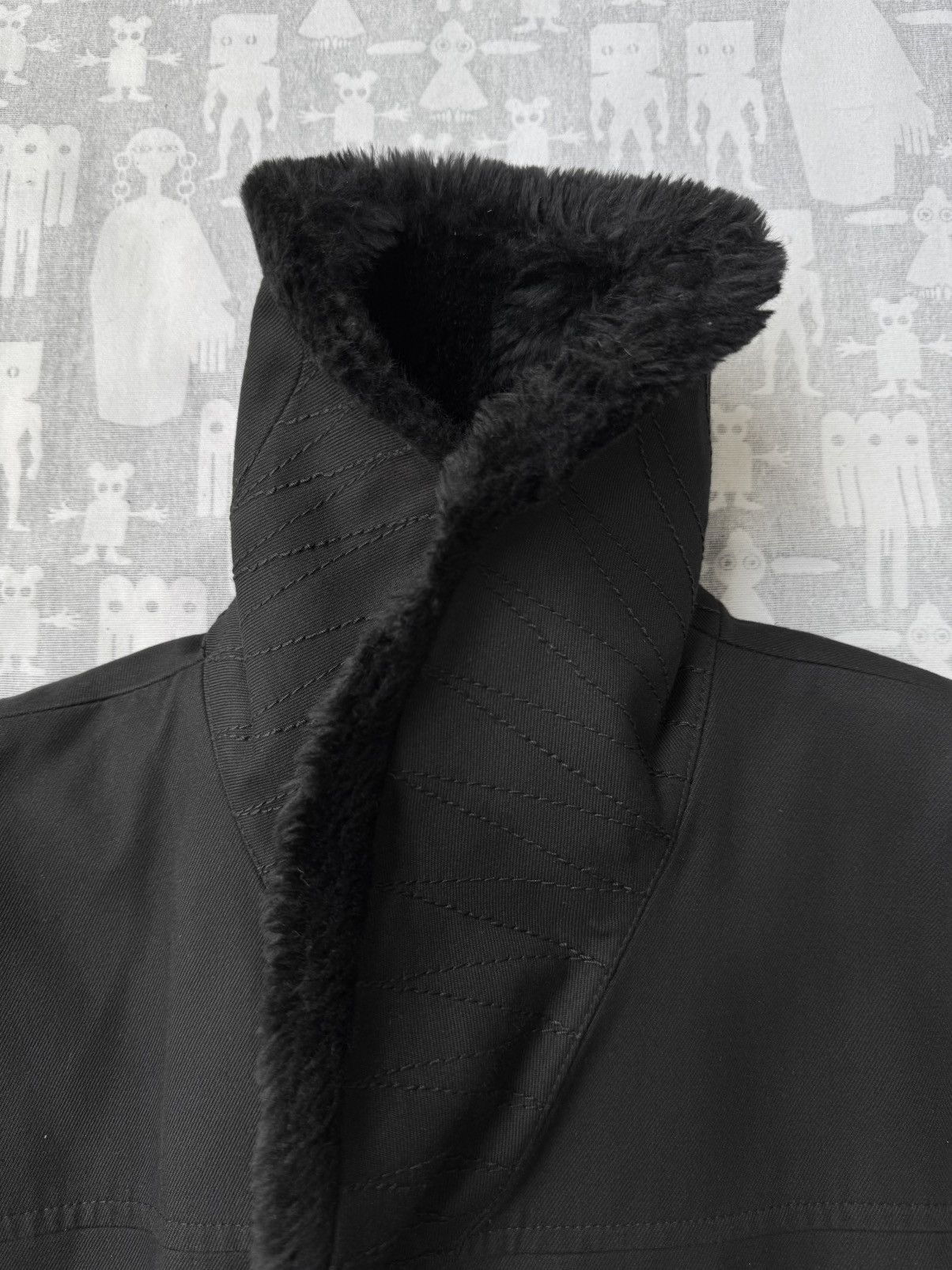 Xavier Delcour Xavier Delcour AW01 Barnstormer Cotton Twill Jacket Size US S / EU 44-46 / 1 - 3 Thumbnail
