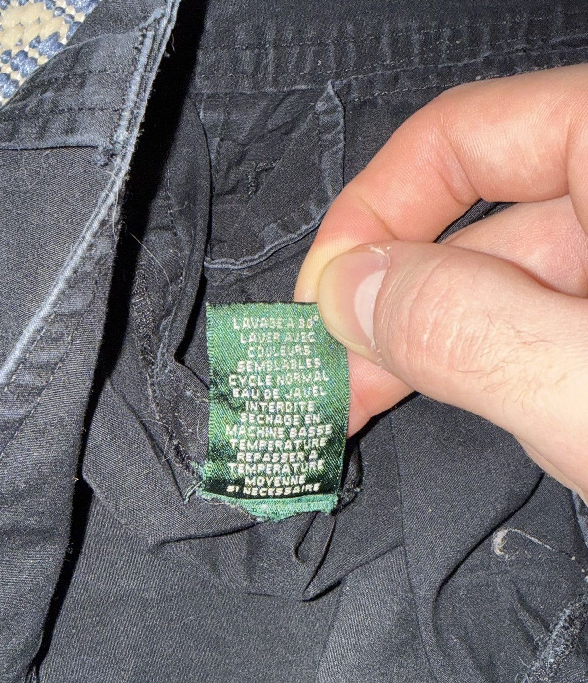 Ralph Lauren RL Tactical 7 Pocket Cargo Pants Size US 31 - 10 Thumbnail