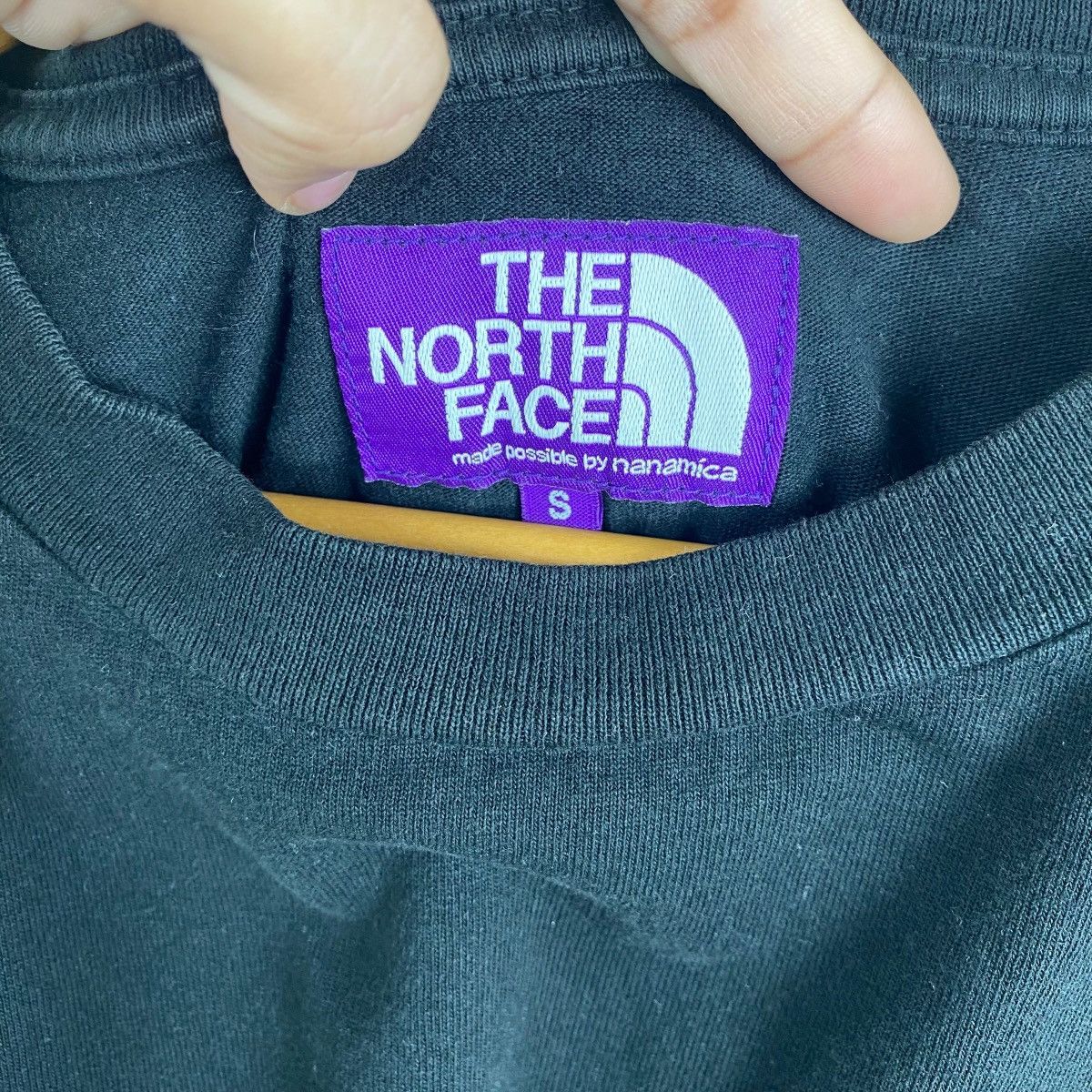 Nanamica × The North Face THE NORTH FACE Purple Label By Nanamica Pocket Oversized Size US S / EU 44-46 / 1 - 4 Thumbnail
