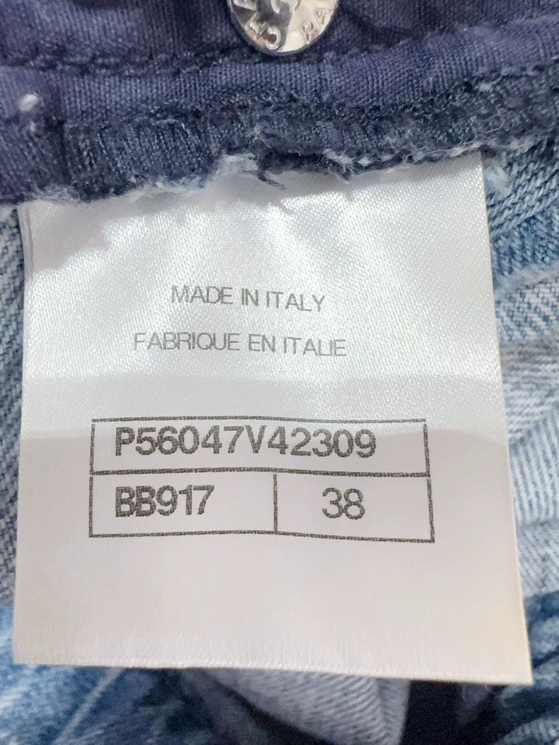 Chanel Chanel Double c big logo jeans 2503-Nextarrow Size 25" / US 0 / IT 36 - 5 Thumbnail