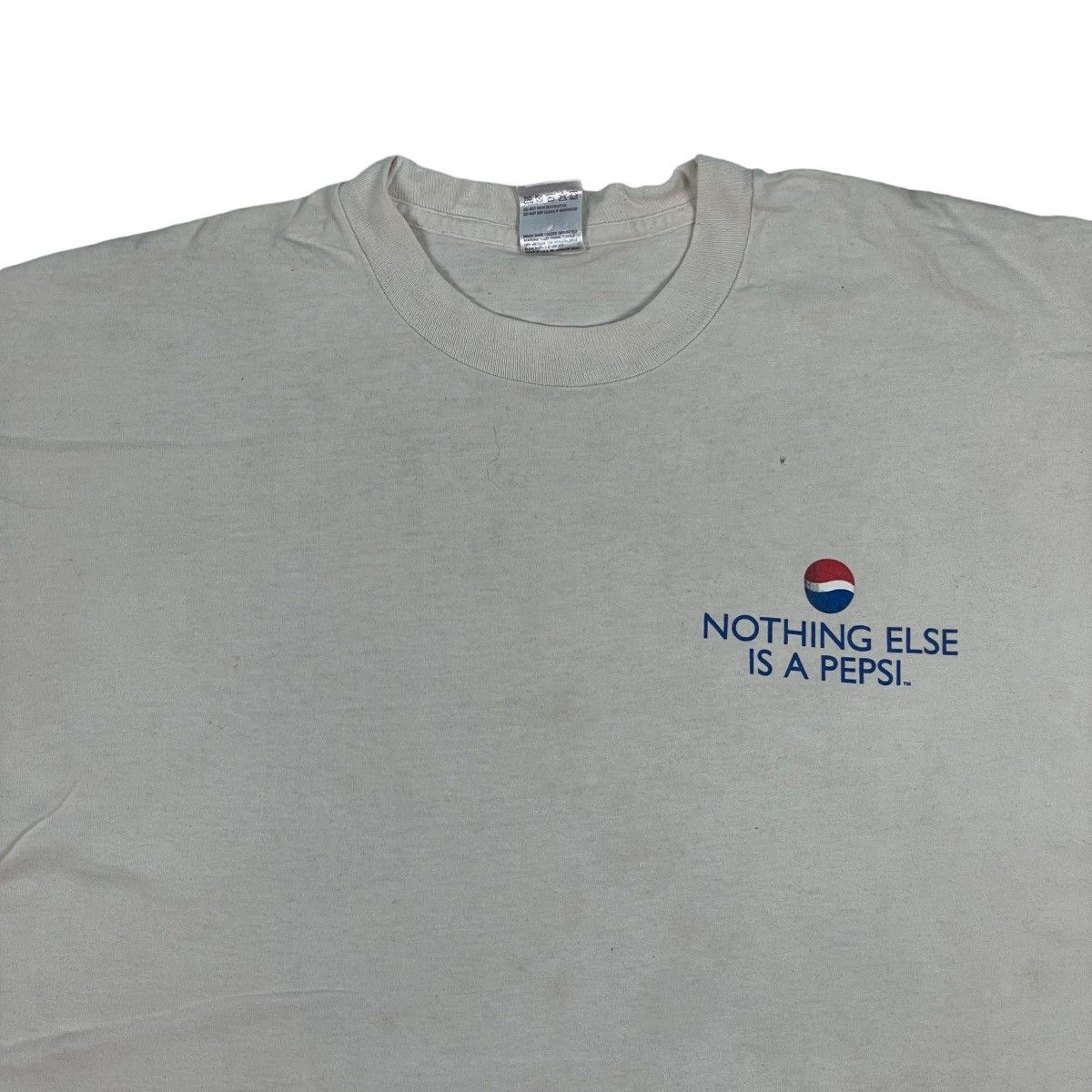 Pepsi Vintage 1995 Pepsi Congo The Movie Promo Tee Size US XL / EU 56 / 4 - 5 Thumbnail