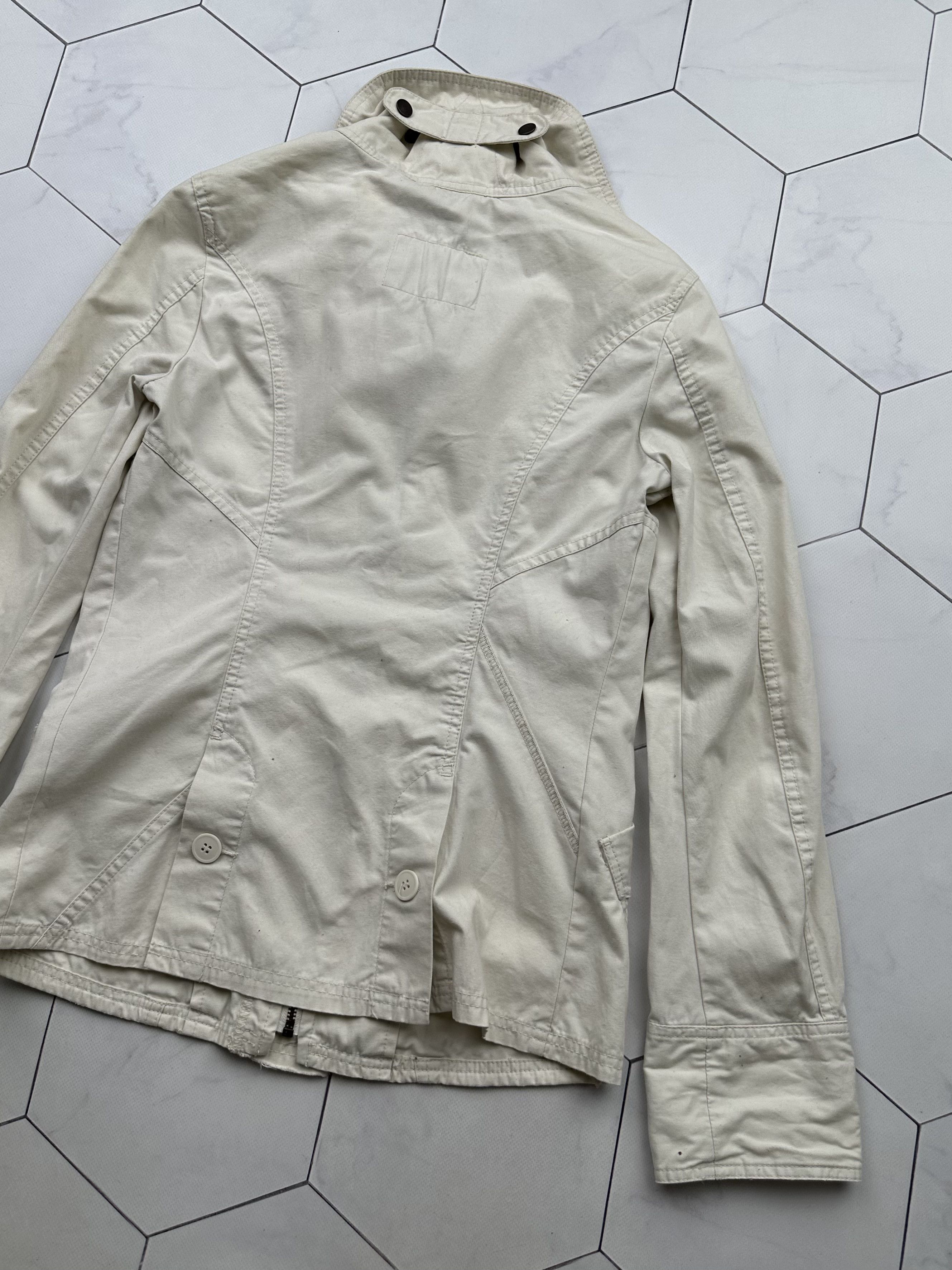 Diesel Diesel Vintage Jacket (B43) Size S / US 4 / IT 40 - 12 Thumbnail
