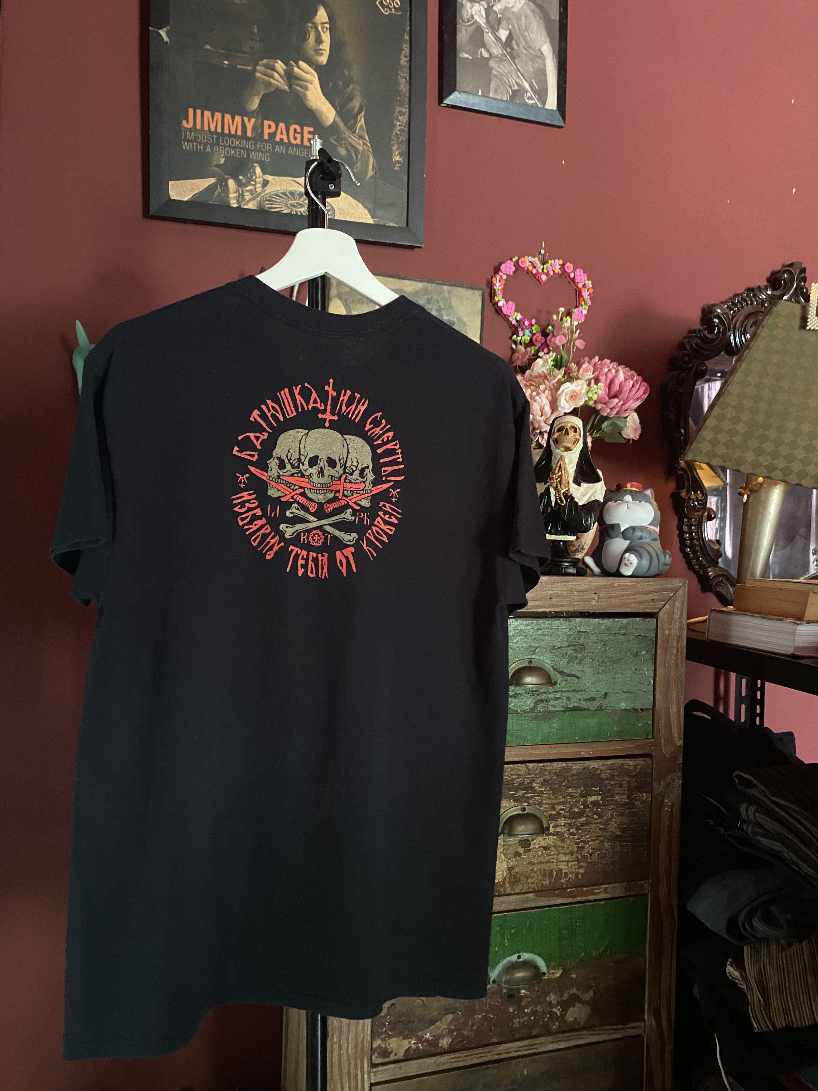 Band Tees Batushka Band Tee Size US M / EU 48-50 / 2 - 5 Thumbnail