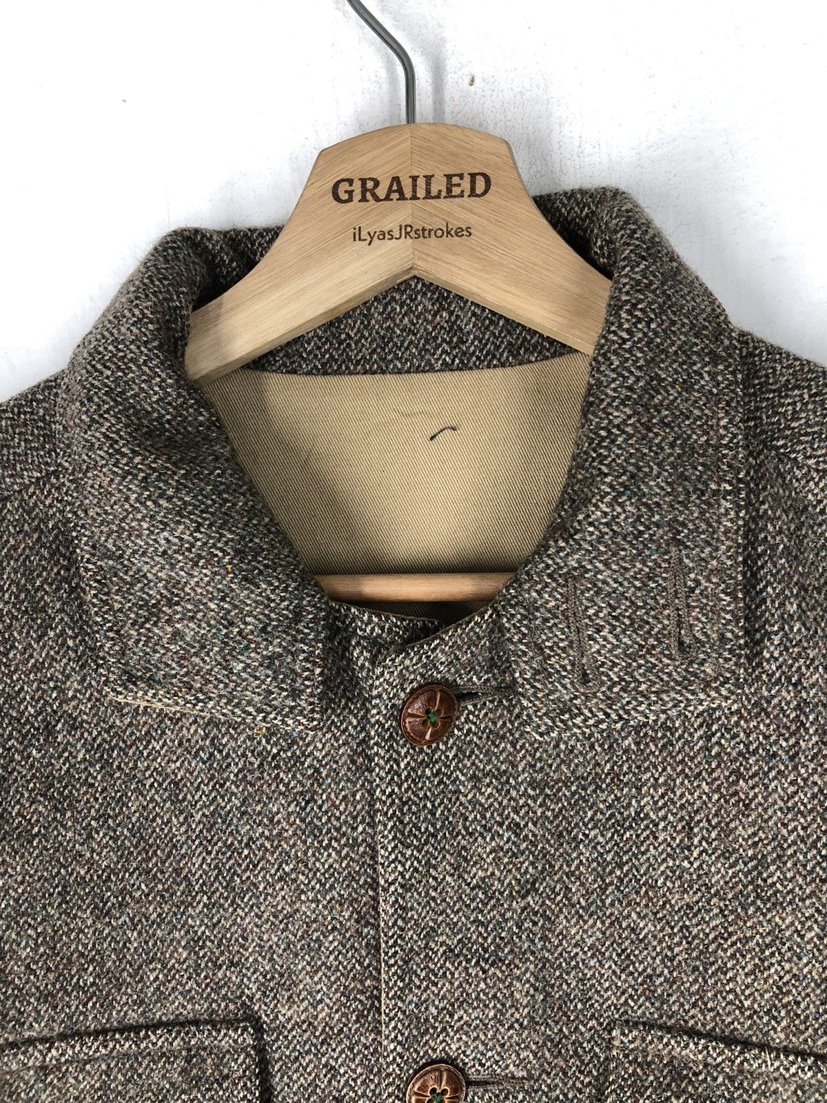 Filson × Pendleton × Vintage Vintage Pendleton Wool Jacket Size US S / EU 44-46 / 1 - 19 Thumbnail