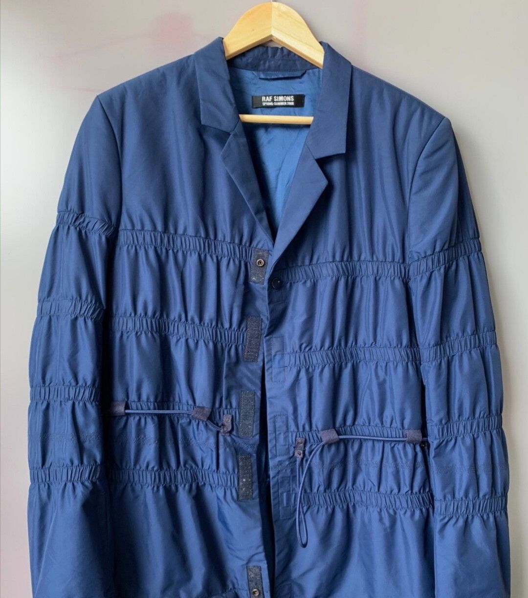 Raf Simons Raf Simons Archive spring/summer 2008 show suit-2505 Size US L / EU 52-54 / 3 - 1 Thumbnail