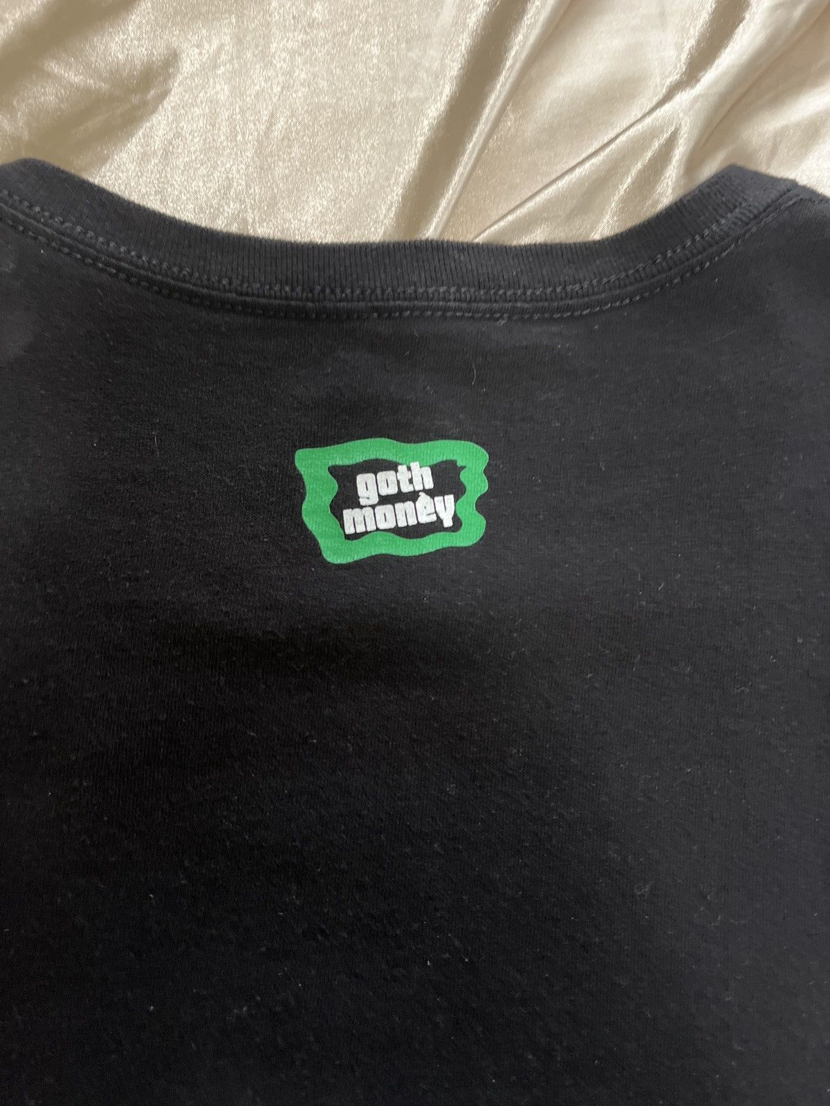 Billionaire Boys Club RARE GOTH MONEY RECORDS BBC ICECREAM TEE- XL Size US XL / EU 56 / 4 - 5 Thumbnail