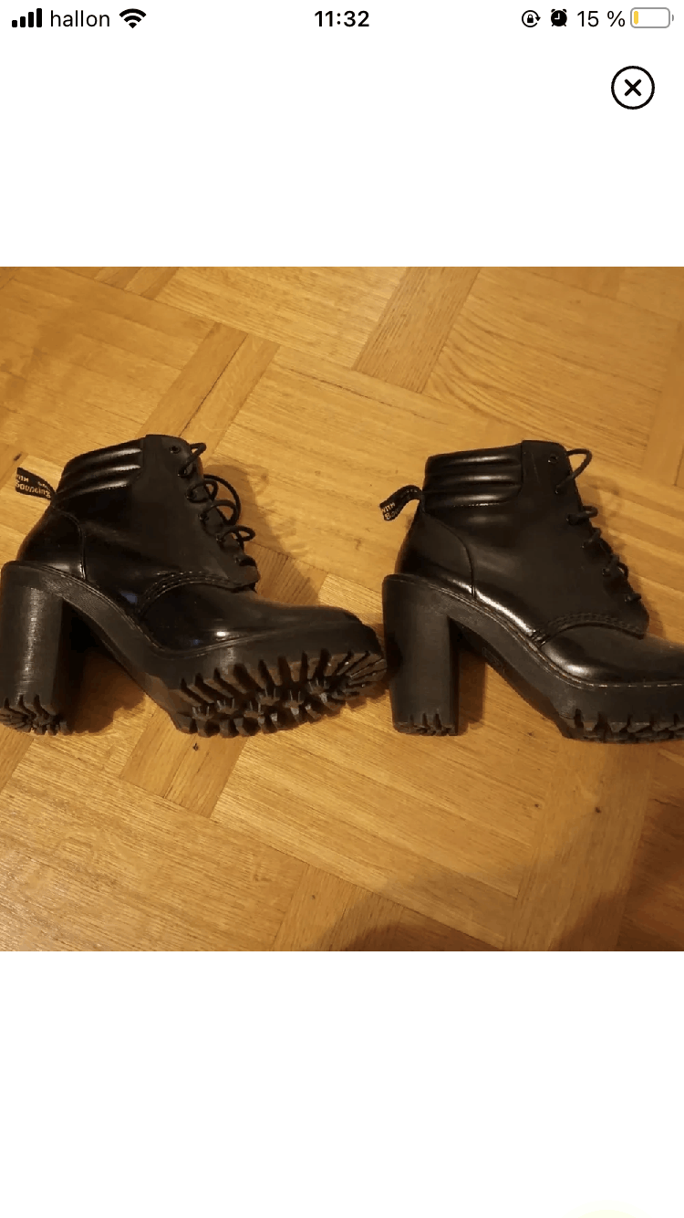 Dr. Martens Doctor Martens boots Size US 8.5 / IT 38.5 - 4 Thumbnail