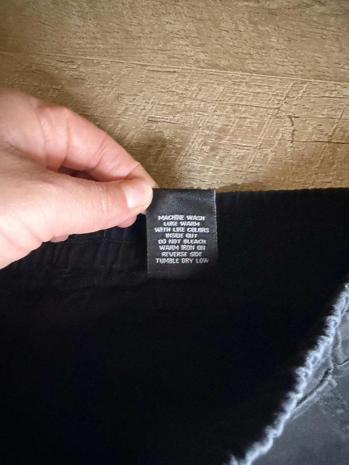 Pit Viper V.I.P. Black Jogger Cargo Pants Size 27" / US 4 / IT 40 - 5 Thumbnail