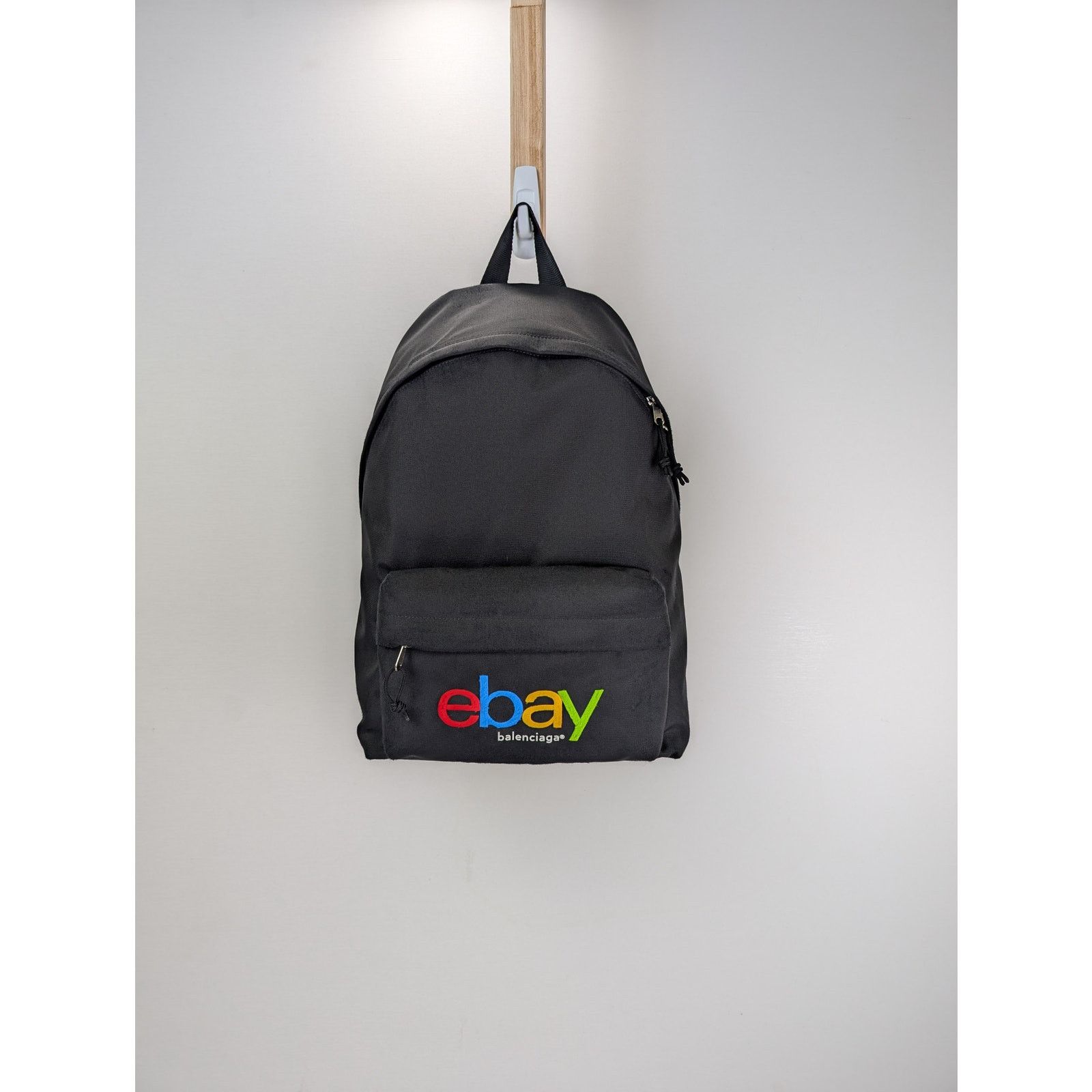 Balenciaga × eBay o1rshd1 Size: OS / Ebay Explorer Backpack in