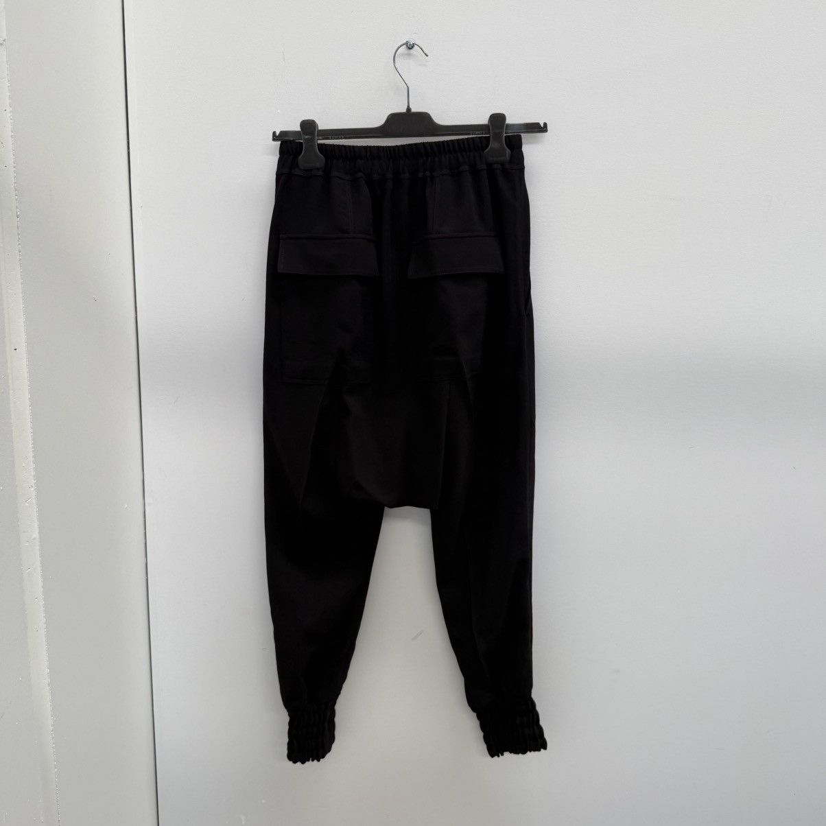 Rick Owens Rick Owens FW24 Drawstring Wool Pants (Size 46) Size US 32 / EU 48 - 4 Thumbnail