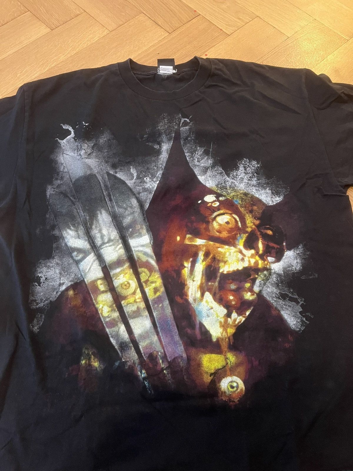 Marvel Comics Marvel Zombie Wolverine Mad Engine t-shirt Size US XL / EU 56 / 4 - 2 Thumbnail