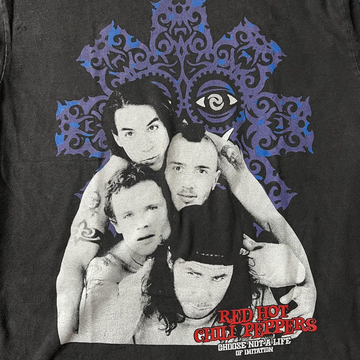 Band Tees 🔥rare🔥red hot chilli peppers inspired bali barong design Size US XL / EU 56 / 4 - 3 Thumbnail
