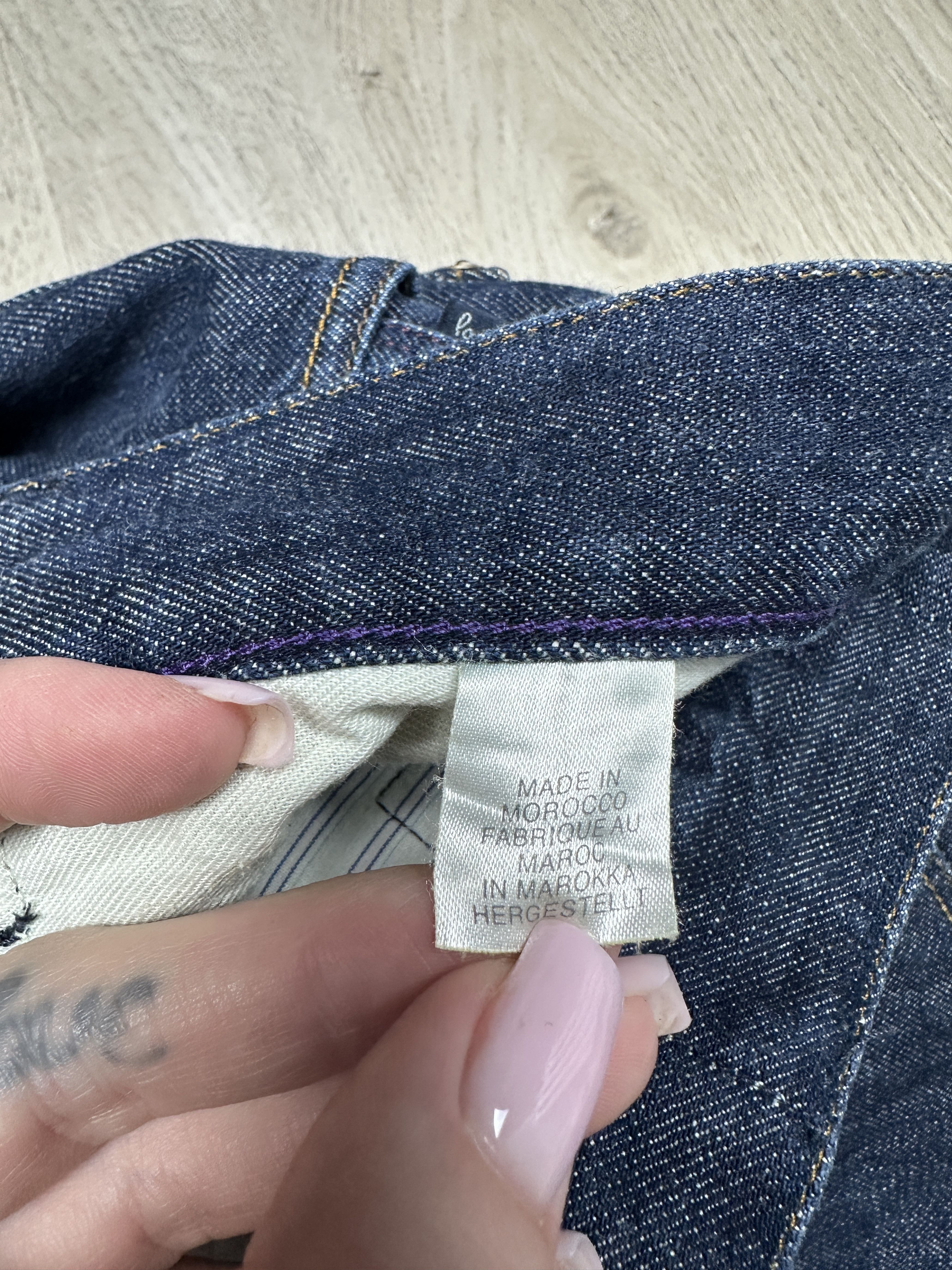 Paul Smith Paul Smith Vintage Mens Denim Pants Jeans Size US 32 / EU 48 - 4 Thumbnail