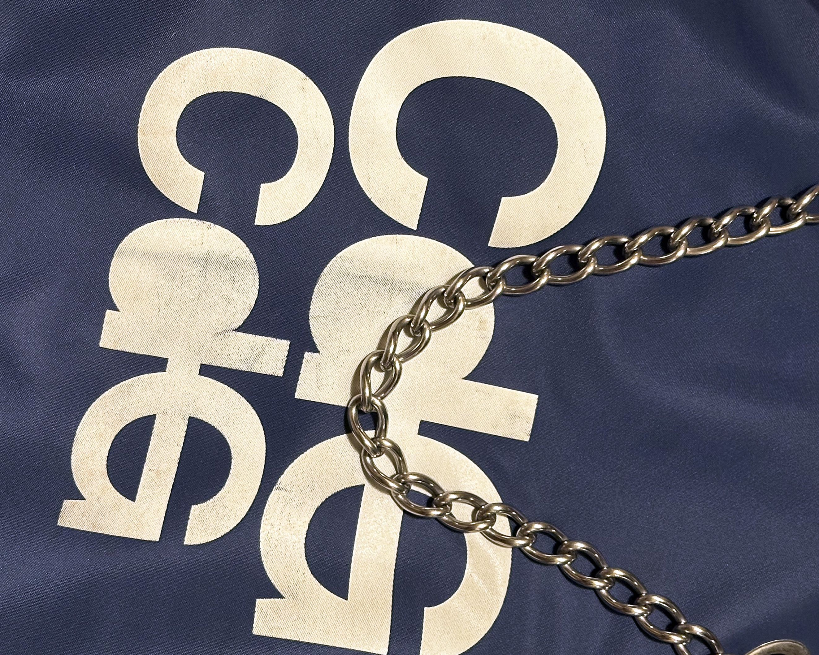 Comme des Garcons Comme Des Garçons CDG Chain Tote Bag Size ONE SIZE - 3 Thumbnail