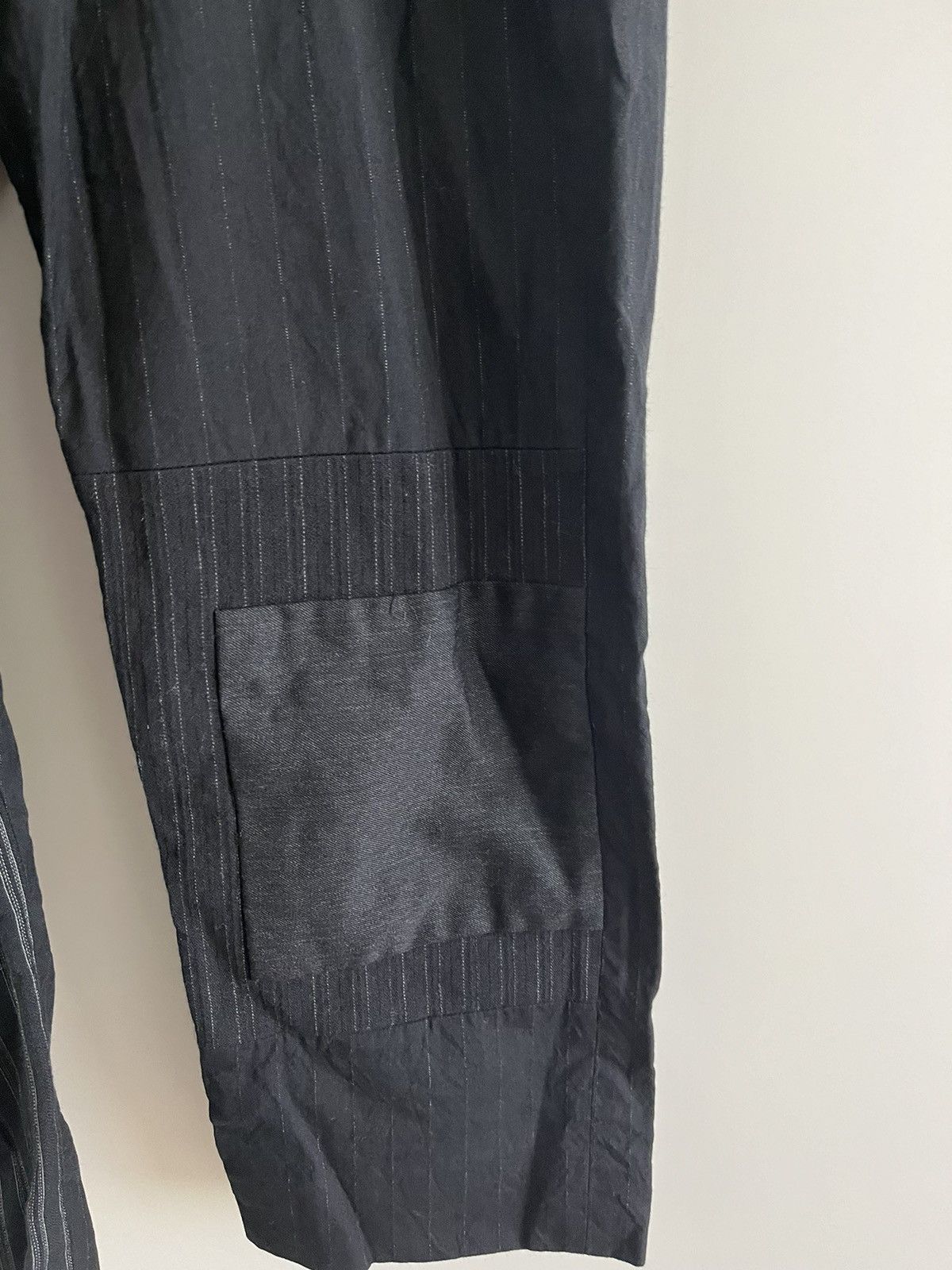 Archivio J.M. Ribot patchwork trousers Size US 32 / EU 48 - 3 Thumbnail