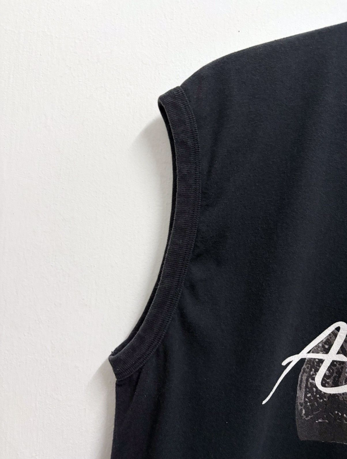 Airwalk × Vintage AirWalk Cross Chrome Heart Sleeveless Size US L / EU 52-54 / 3 - 5 Thumbnail
