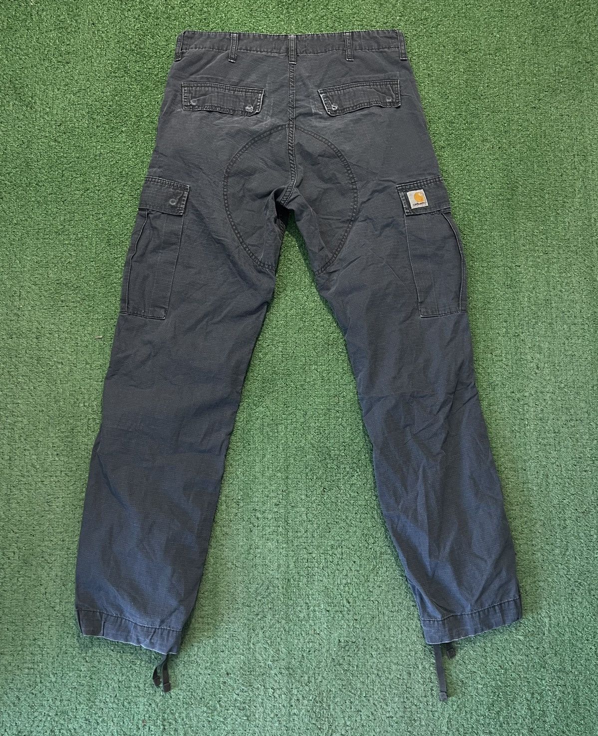 Carhartt Carhartt Regular Cargo Pant Vintage Size US 30 / EU 46 - 2 Thumbnail