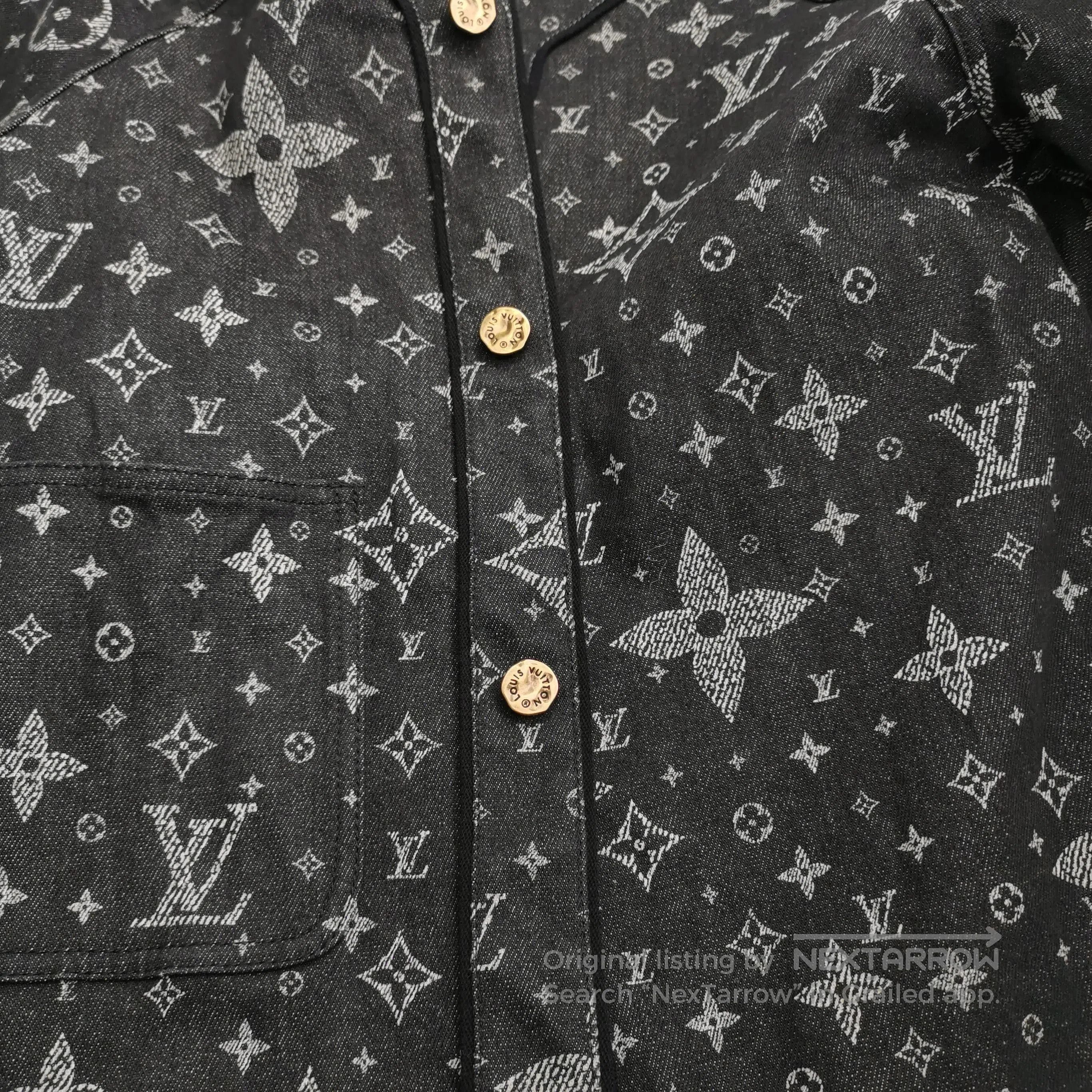 Louis Vuitton Louis Vuitton Monogram Cotton Short. Size US M / EU 48-50 / 2 - 1 Thumbnail