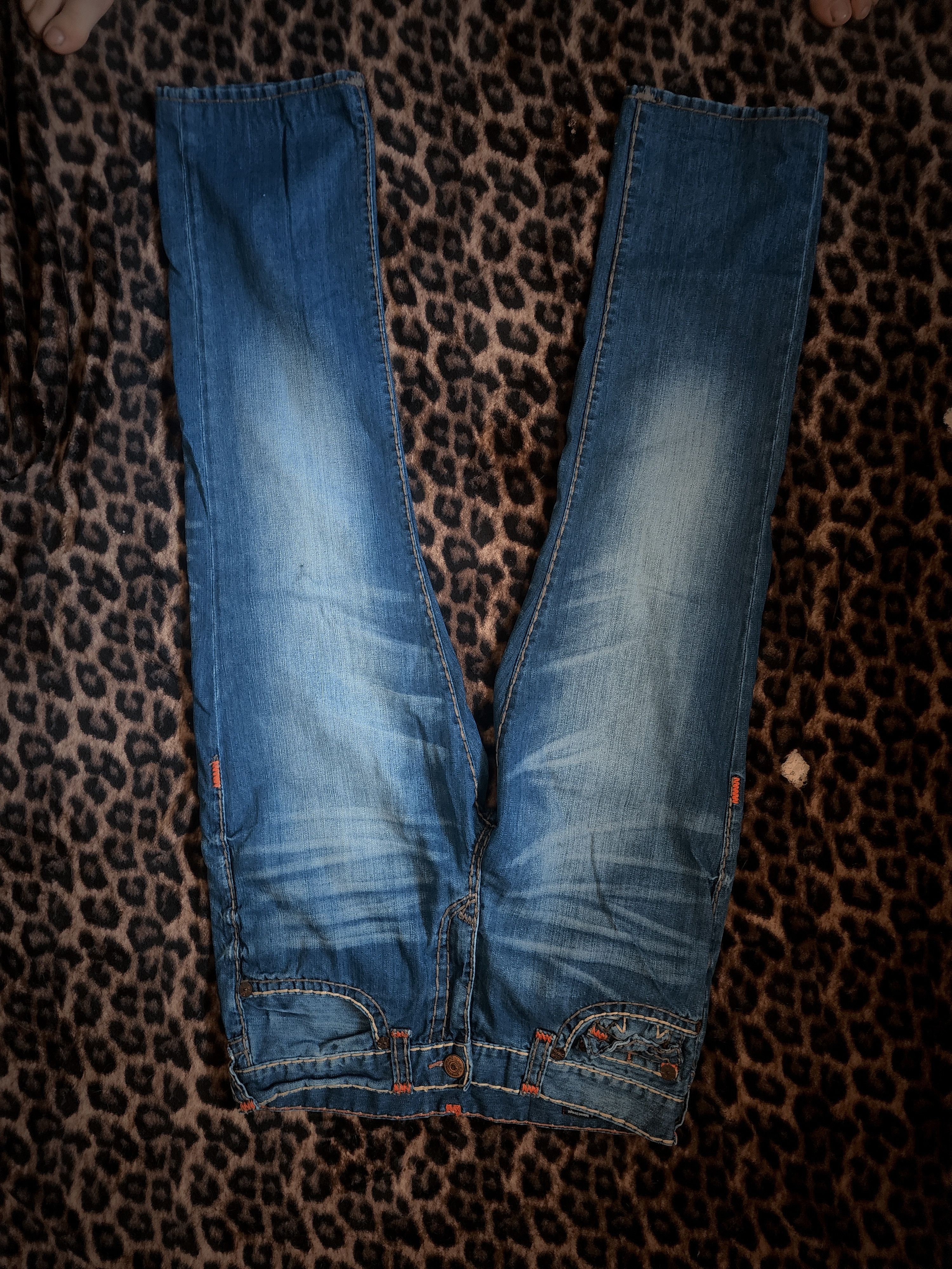 True Religion True Religion Ricky T Size US 36 / EU 52 - 5 Thumbnail