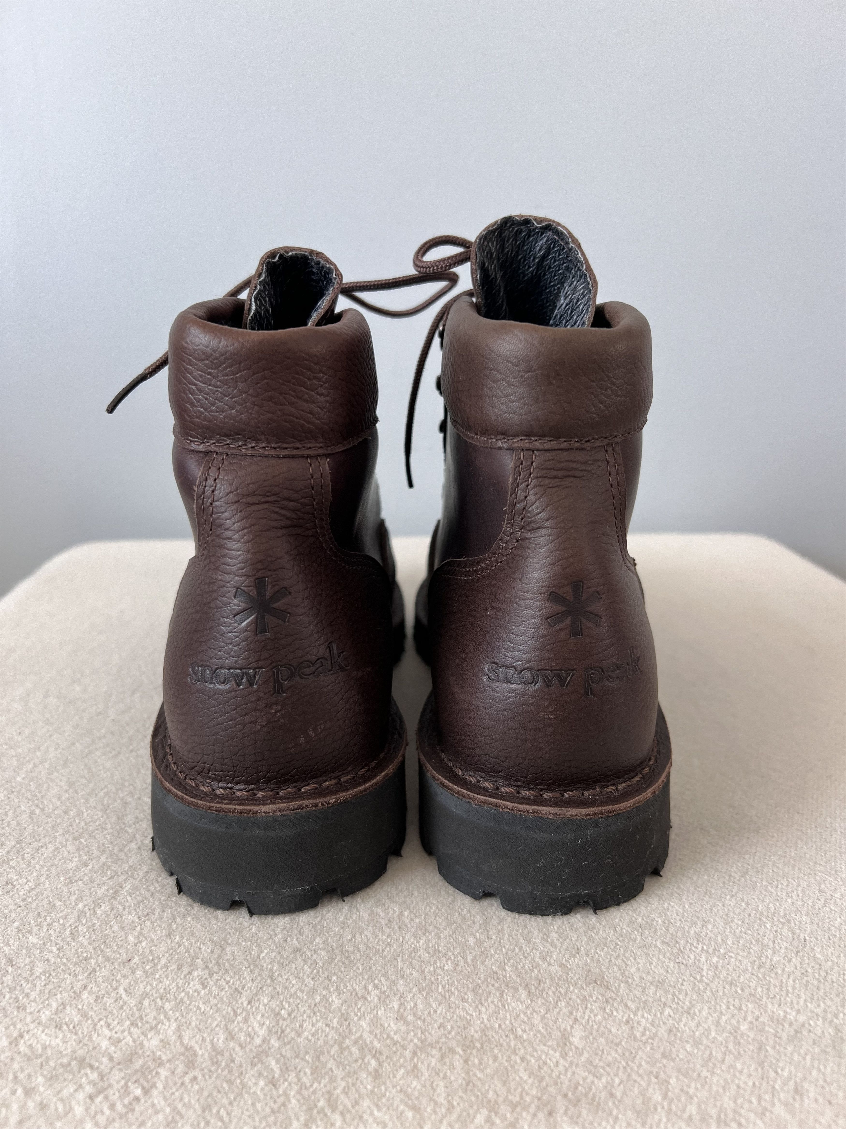 Danner × Snow Peak Snow Peak Danner Light II Boots in Brown Leather Size US 11 / EU 44 - 5 Thumbnail