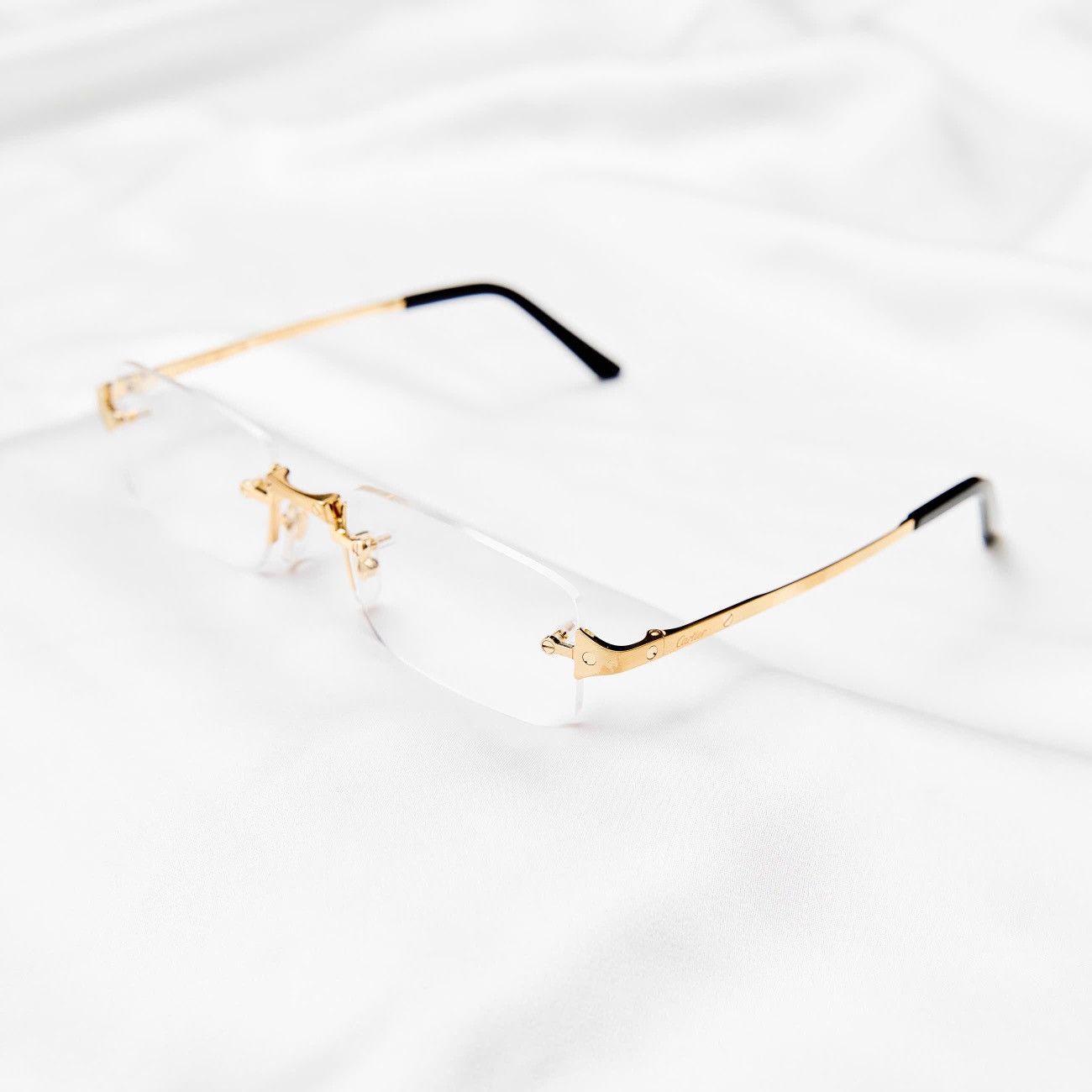 Cartier CARTIER CT0479O 001 GLASSES Size ONE SIZE - 1 Thumbnail