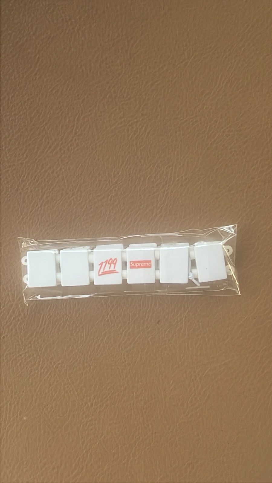 1199 Bazo 1199 White Rabbit Bracelet | Grailed