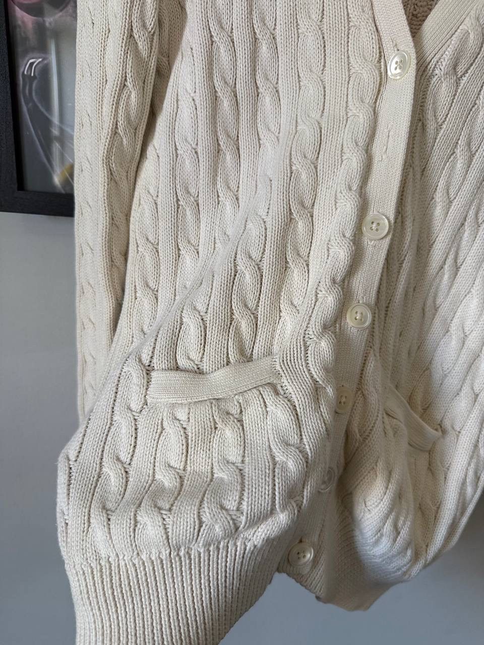 Polo Ralph Lauren Polo Ralph Lauren Sport Cardigan Classic Logo Size M Size M / US 6-8 / IT 42-44 - 10 Thumbnail