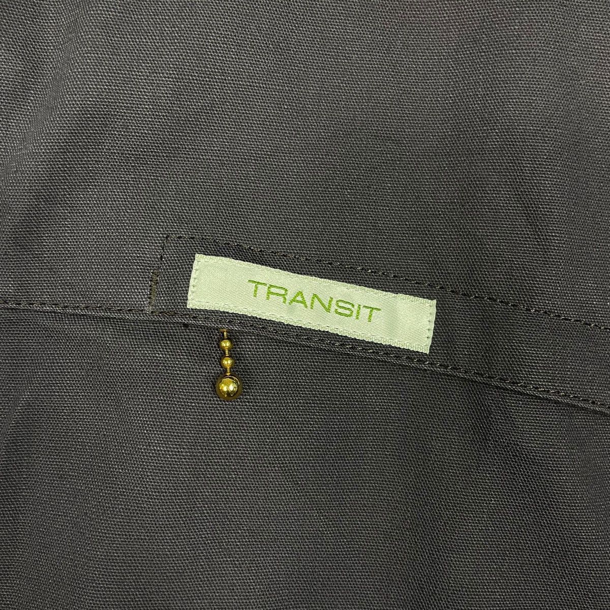 Japanese Brand Japanese Brand W Transit Chore Jacket Size US L / EU 52-54 / 3 - 15 Thumbnail