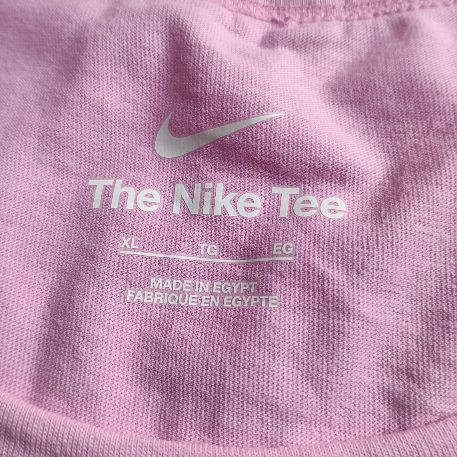Nike Nike Sportswear Icon Futura Tank Top Mens XL AR4991-621 Pink Size US XL / EU 56 / 4 - 3 Thumbnail